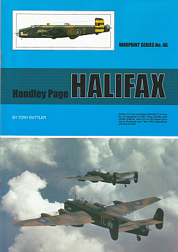 Guideline Publications No 46 Handley Page Halifax and Halton 